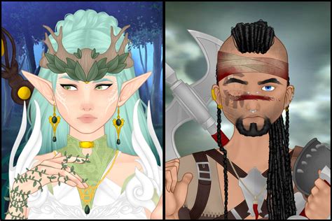 mega fantasy avatar creator